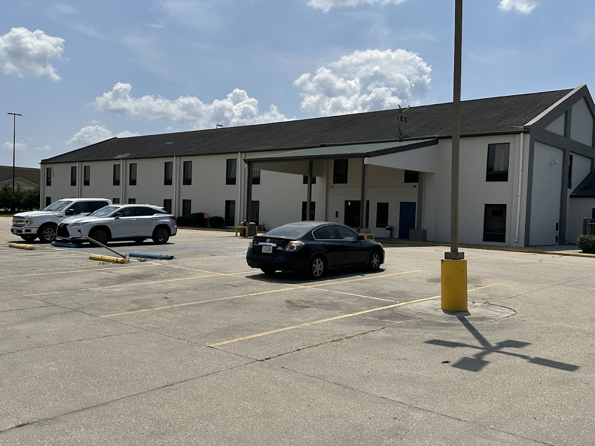 Executive Inn & Suites Breaux Bridge la